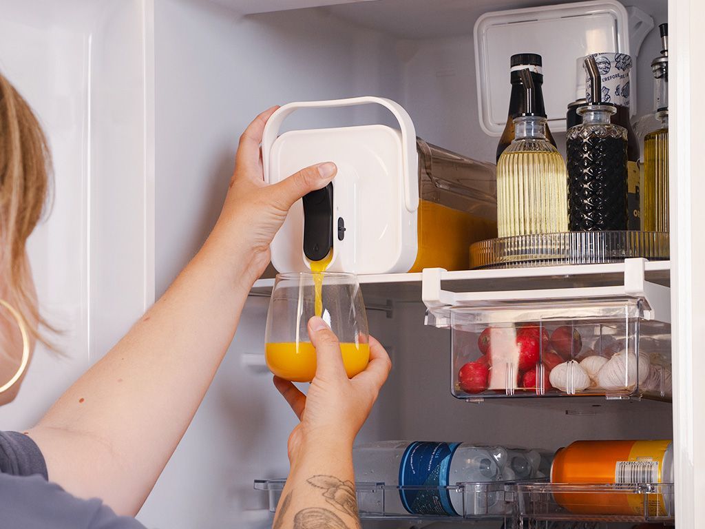 KJØLESKAPSDISPENSERKANNE - 3,5L