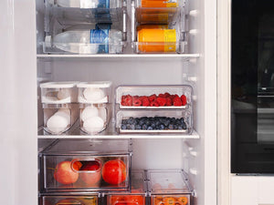 DOBBELT SKUFFEORGANISERER - 4