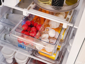 KJØLESKAPSOPPBEVARINGSSSETT - MEDIUM - 5