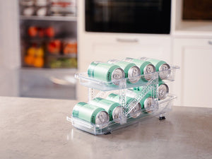 KJØLESKAPSOPPBEVARINGSSSETT - STOR