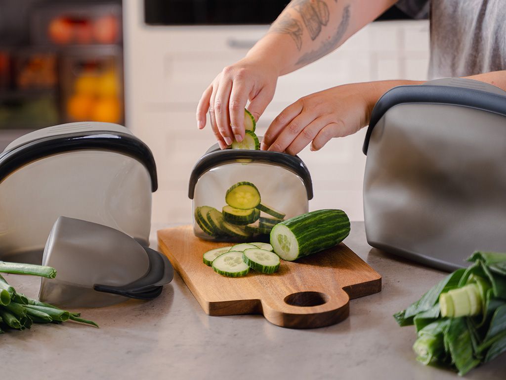 SILIKONOPPBEVARINGSPOSER – 1500ML - 8