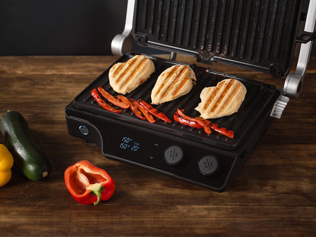 GRILL PLATER