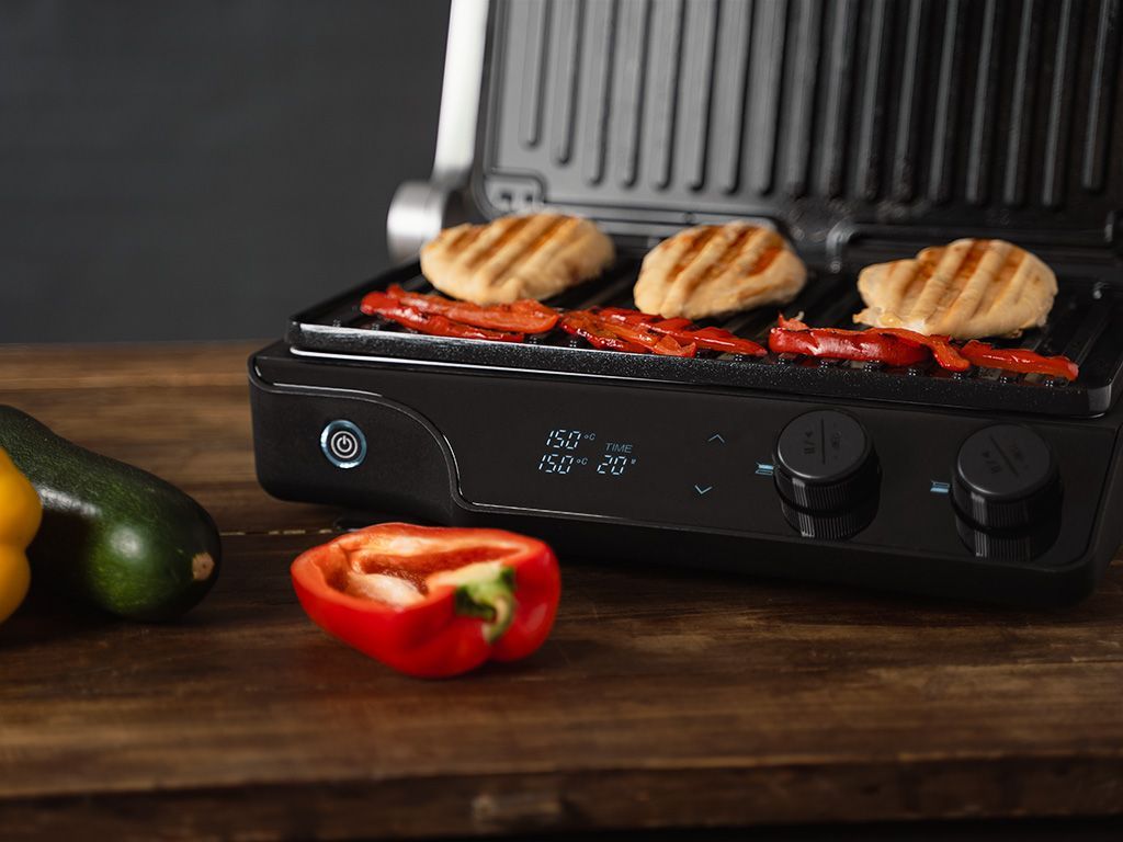 SMART PANINI GRILLSETT - 4