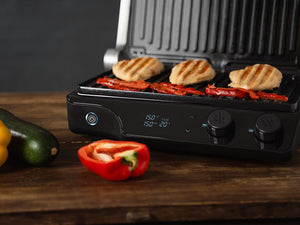 SMART PANINI GRILLSETT