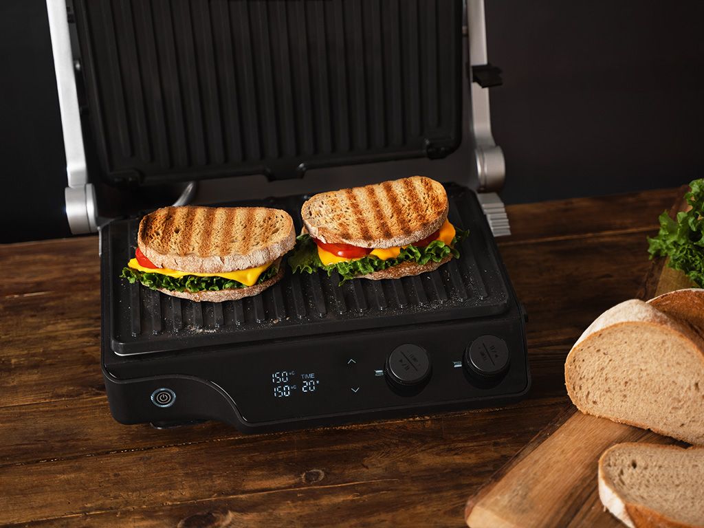 GRILL PLATER