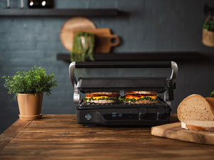 SMART PANINI GRILLSETT