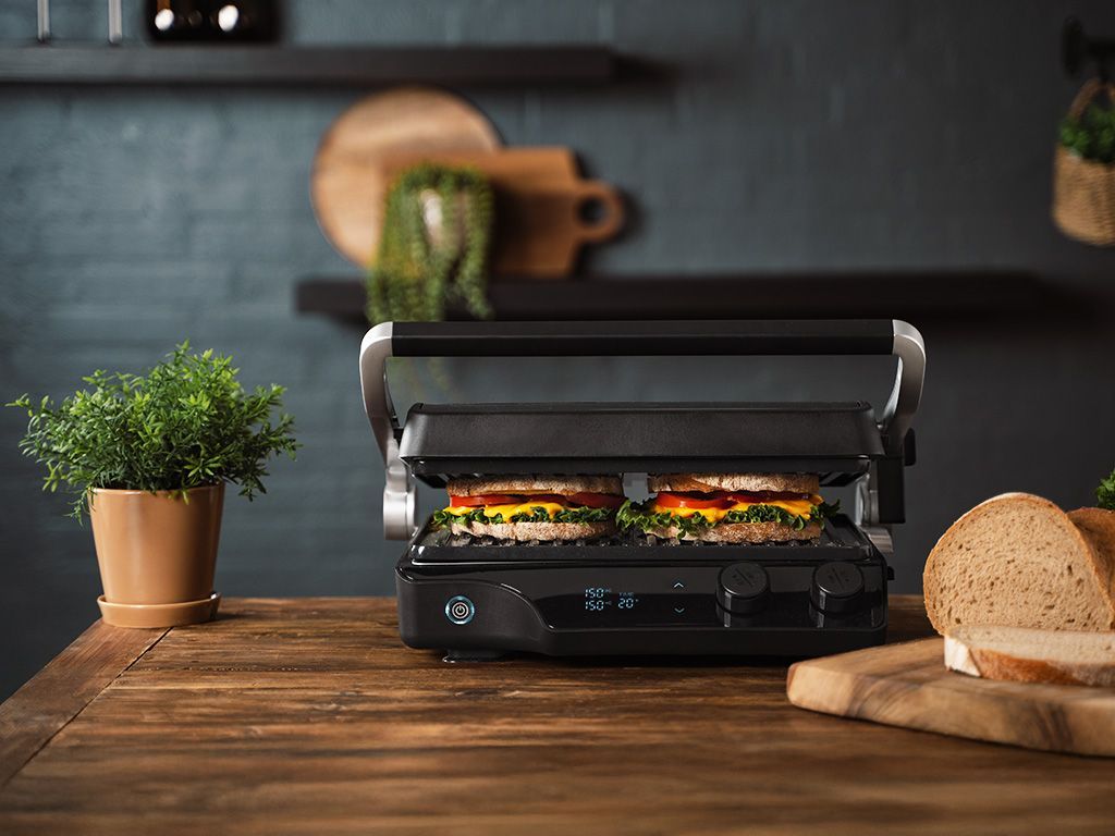 SMART PANINI GRILLSETT - 3