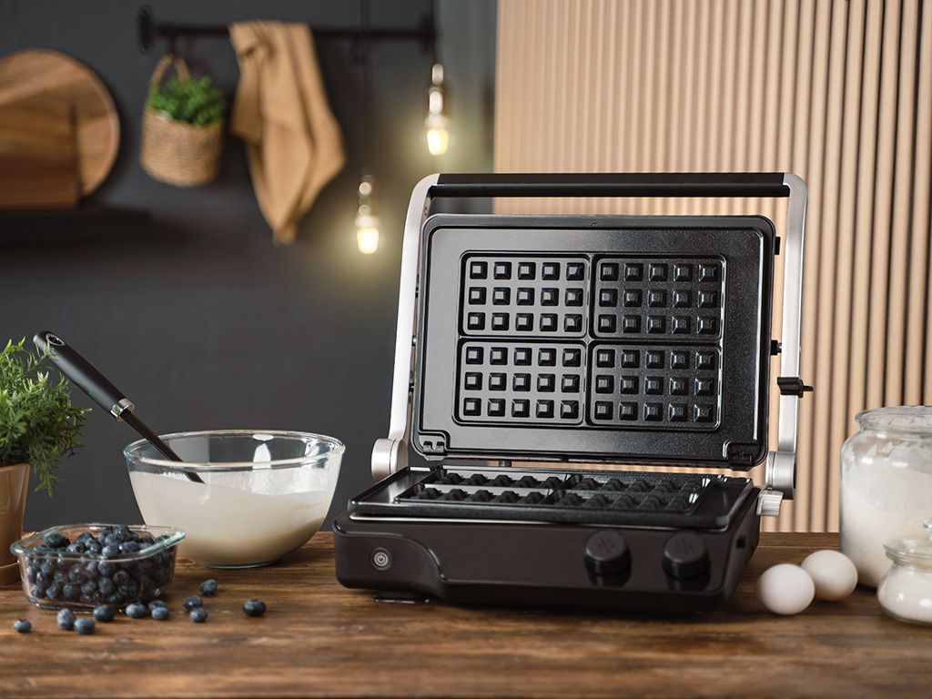VAFFEL PLATER