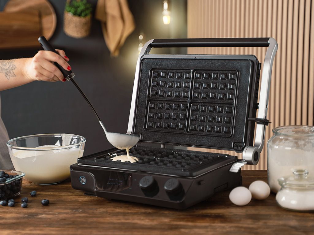 VAFFEL PLATER