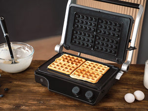 VAFFEL PLATER
