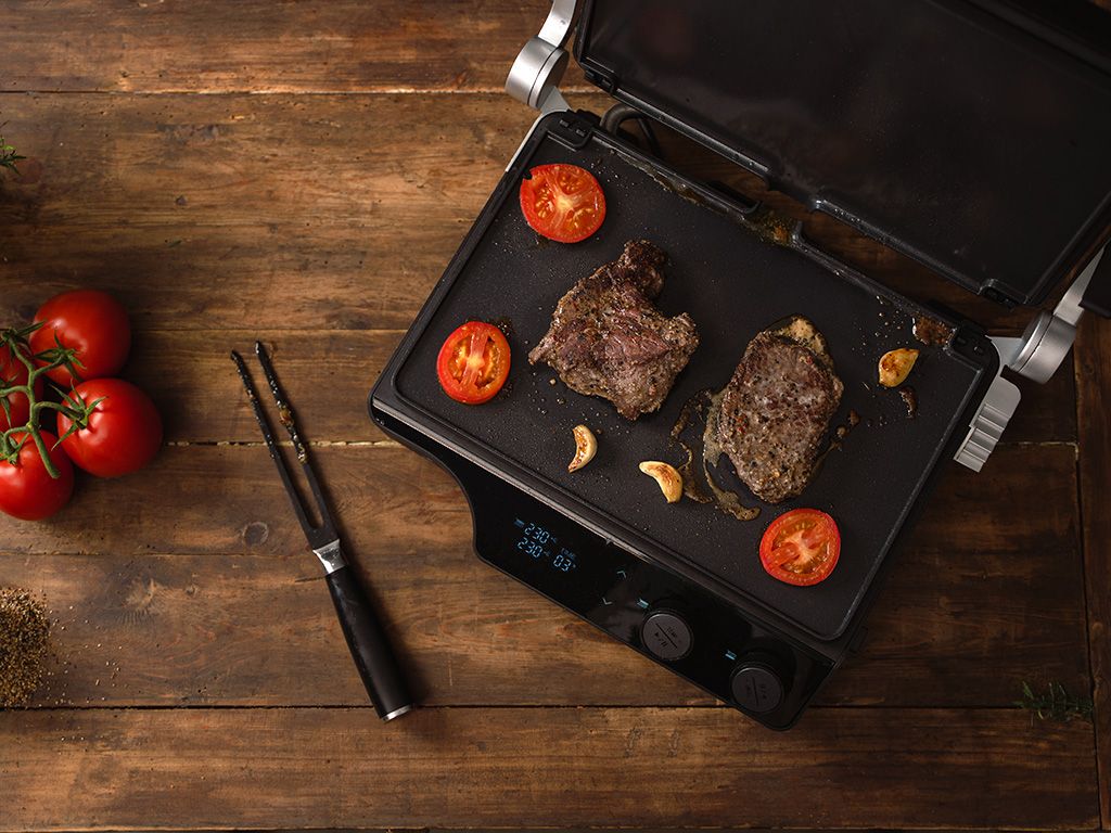 FLATE PLATER