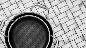 SAUTEGRYTE SETT 2-DELER - 2