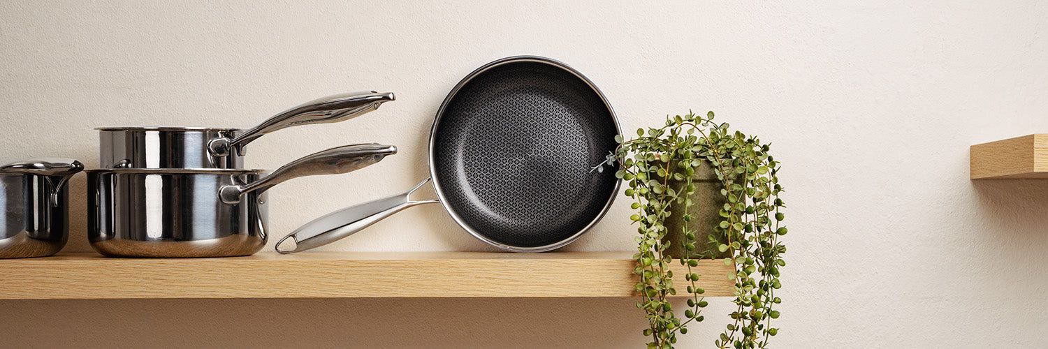 STEKEPANNE 20CM - 12