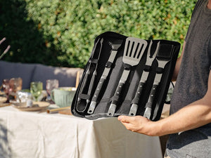 BBQ GRILLSETT – 6 DELER - 2