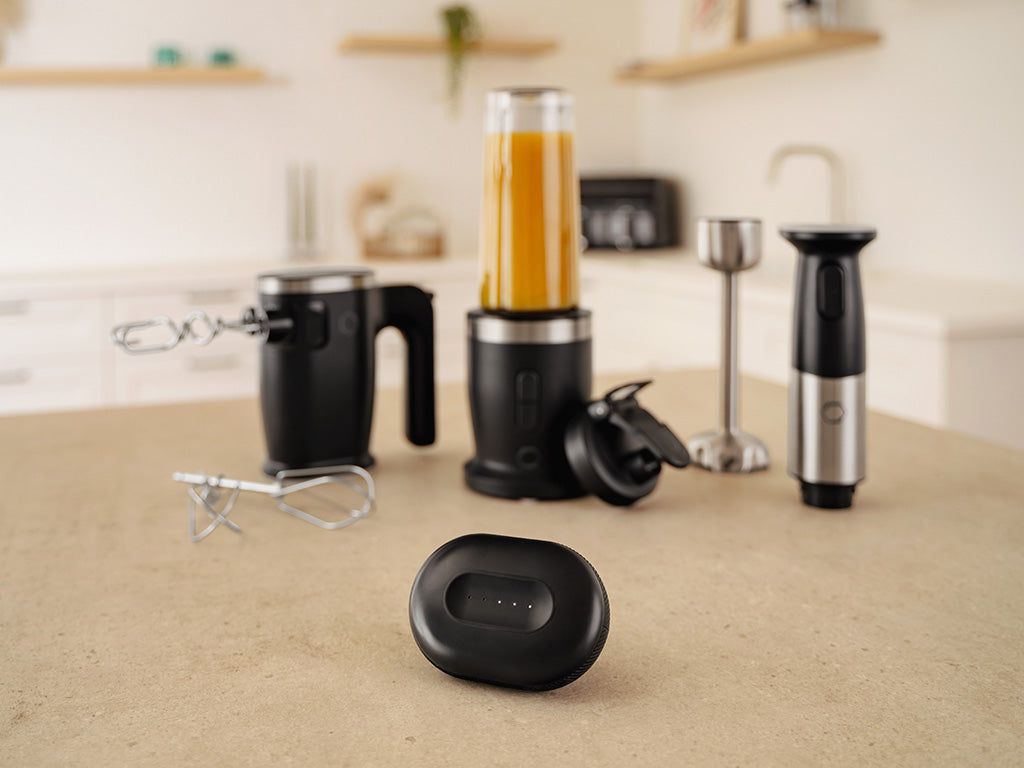 CORDLESS POWER+ SETT