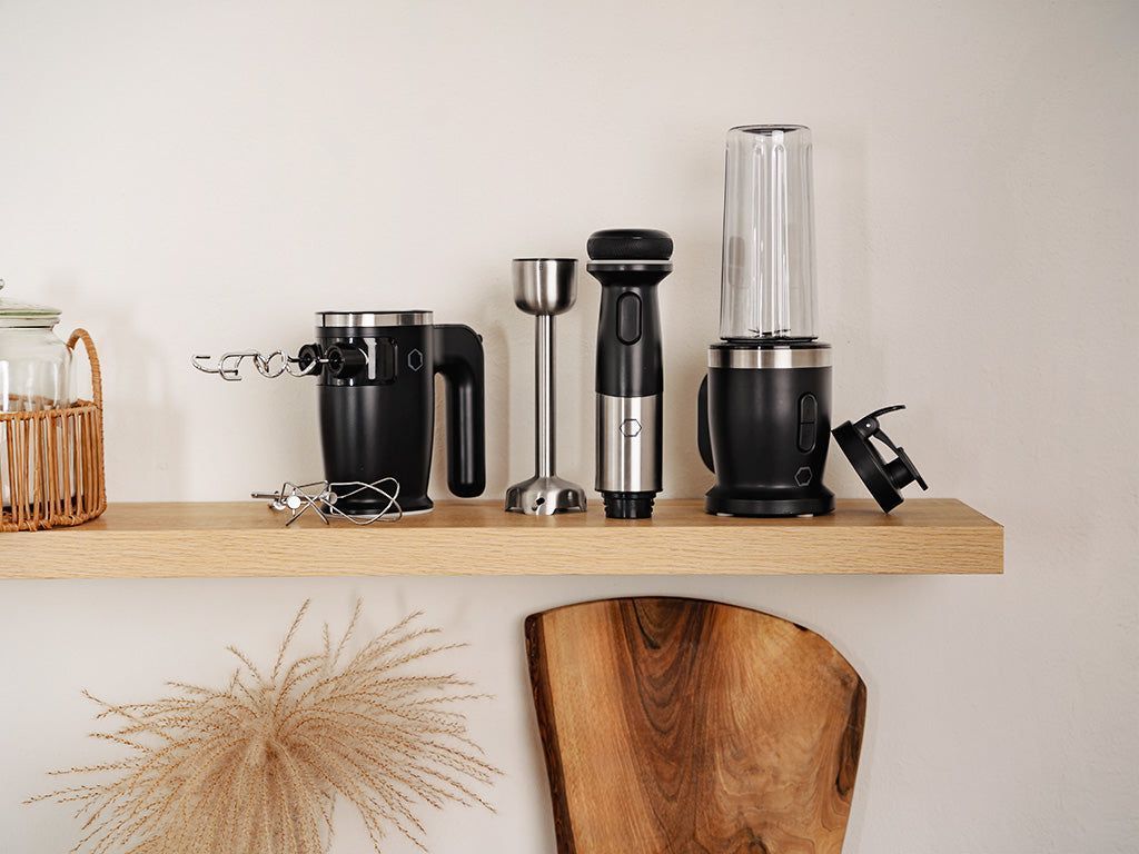 CORDLESS POWER+ SETT - 6