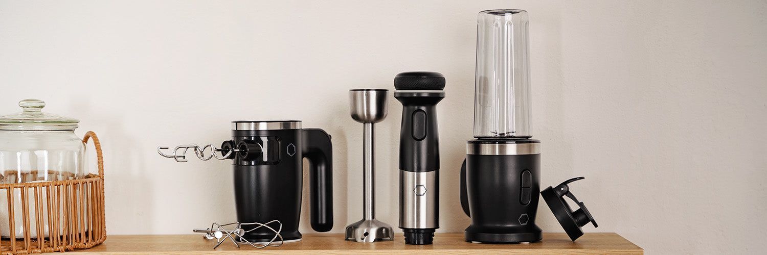 CORDLESS POWER+ SETT