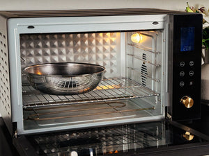 HÅNDTAKSLØS WOKPANNE 30CM