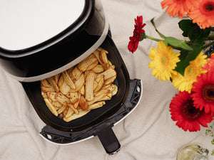 AIR FRYER LINER – 5L - 4