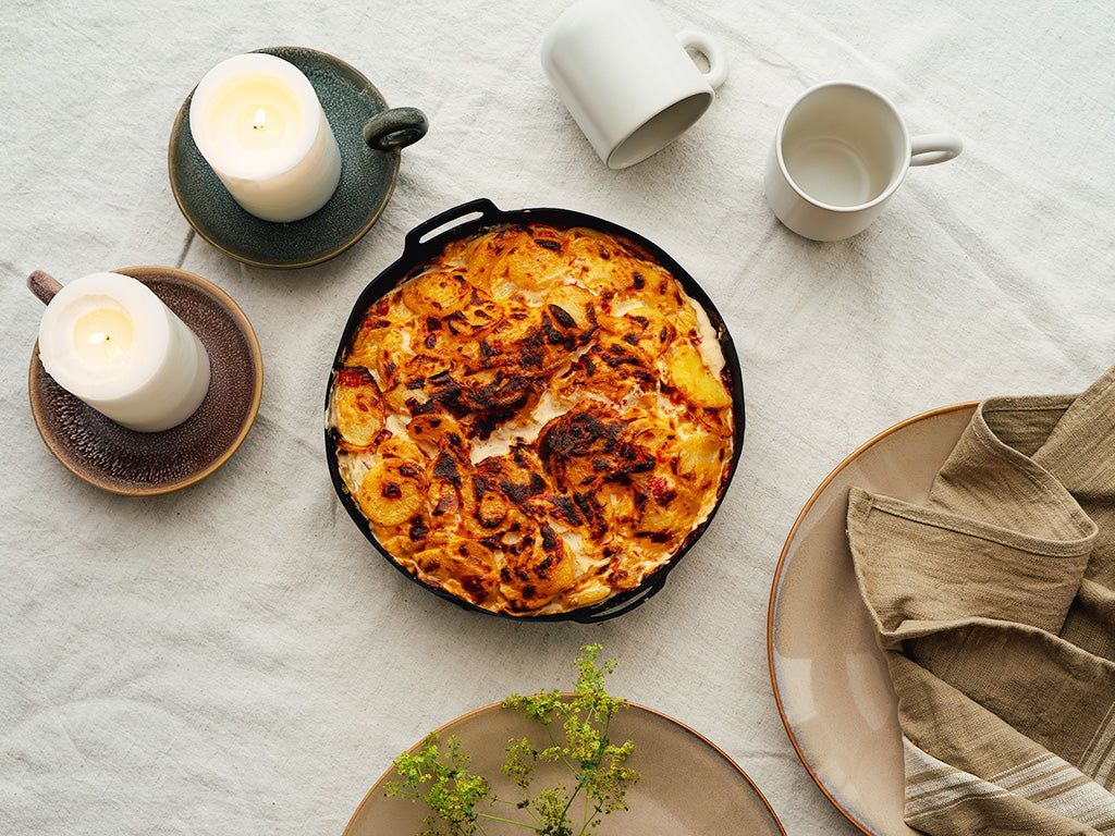 AIR FRYER LINER – 5L - 6