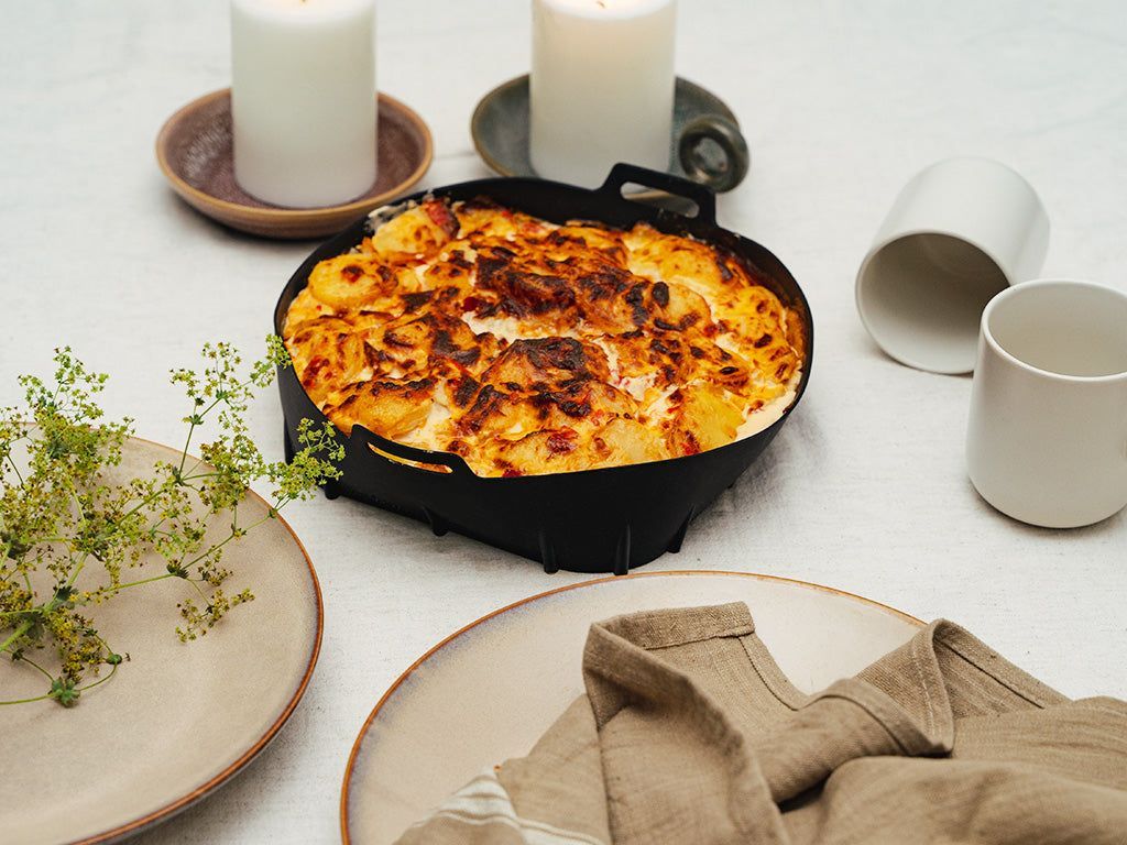 AIR FRYER LINER – 5L - 7