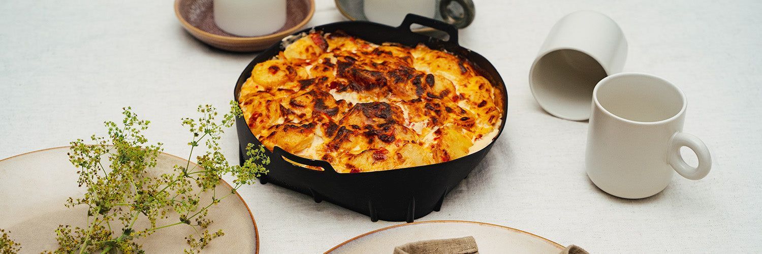 AIR FRYER LINER OG MATT 3-PAK – 5L/6L