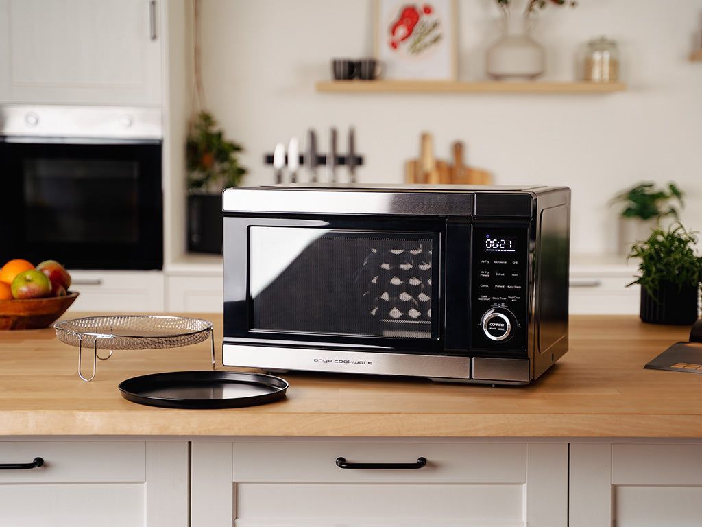 KOMBIOVN MED AIRFRYER - 2