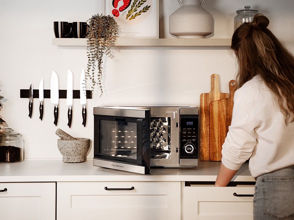 KOMBIOVN MED AIRFRYER - 3
