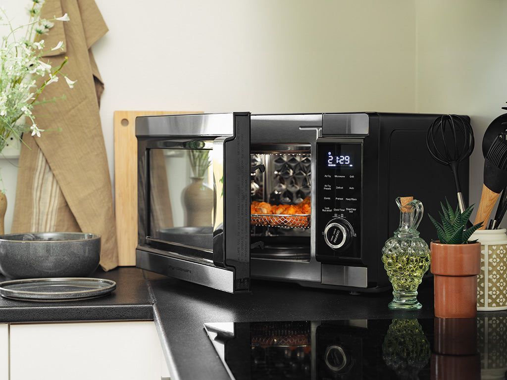 KOMBIOVN MED AIRFRYER - 5