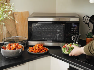 KOMBIOVN MED AIRFRYER - 6