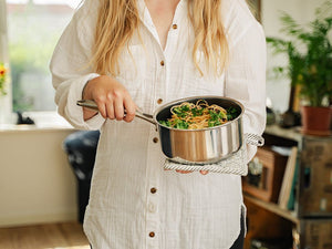 SAUS GRYTE 18CM (2L) - 5