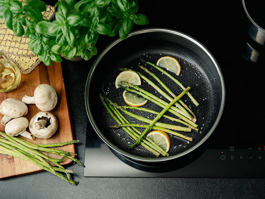 HÅNDTAKSLØS SAUTE PANNE 26CM