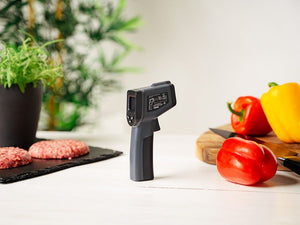 INFRARØD TERMOMETER