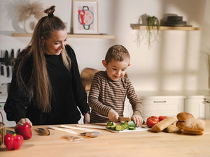 LITTLE HEROES MATLAGINGSSETT – 2 STK