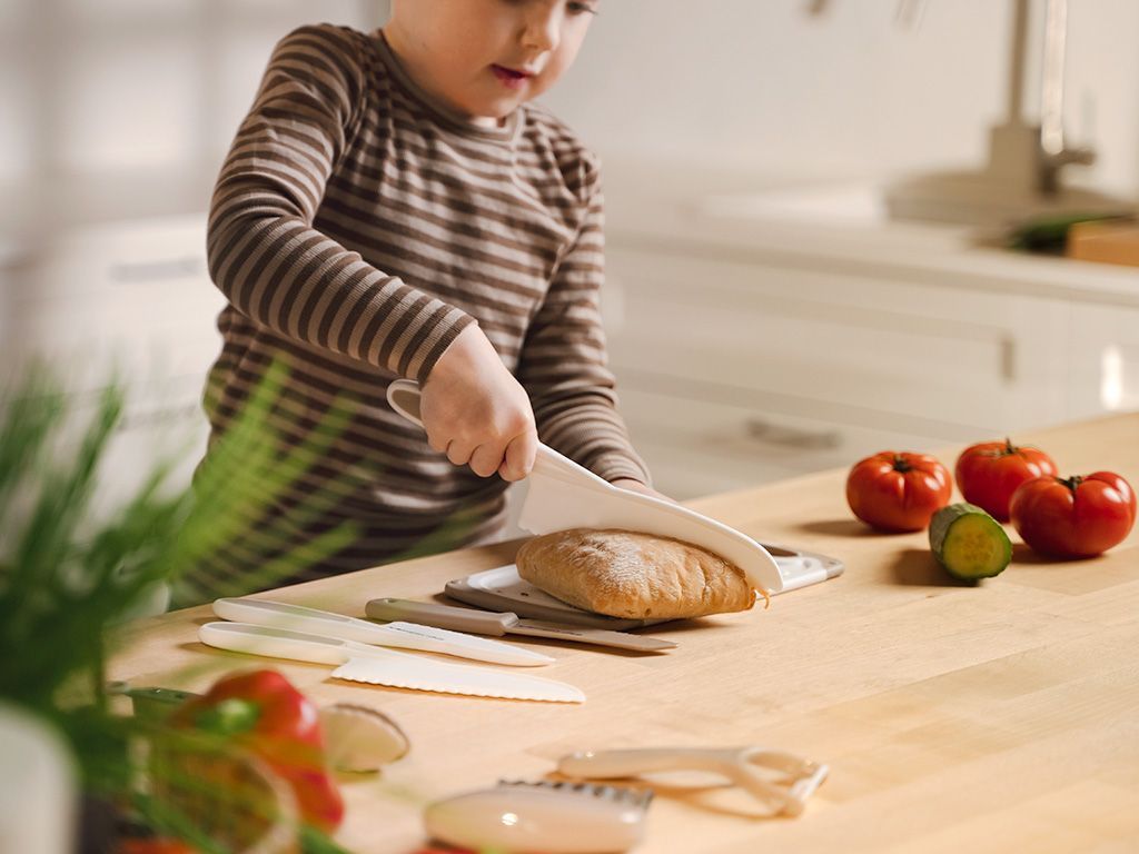 LITTLE HEROES MATLAGINGSSETT – 3 STK - 5