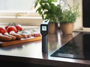 INFRARØD TERMOMETER