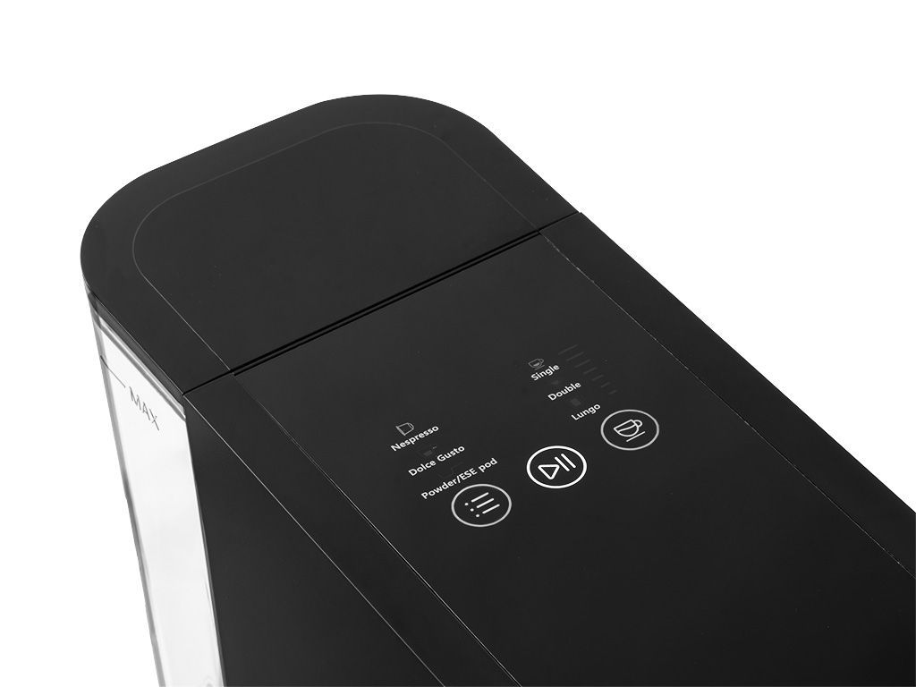 CAPSULE COFFEE MACHINE - 2