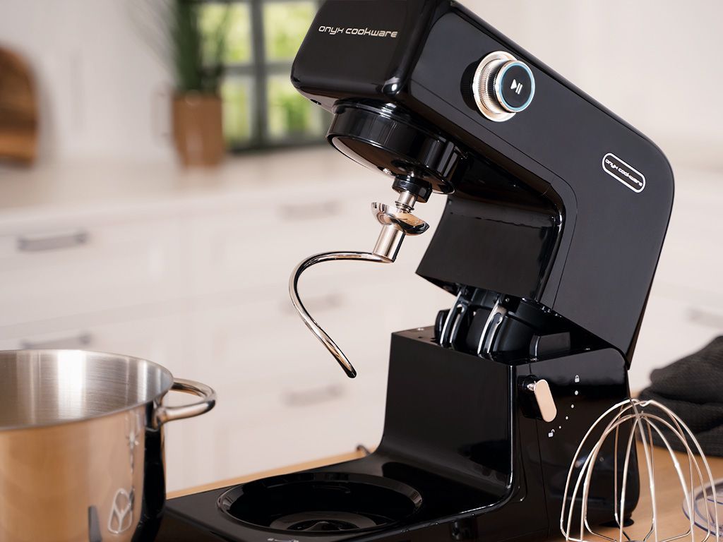 KJØKKENMASKIN 6L – KOMPLETT SETT - 2