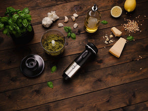 TILBEHØRSETT FOR STAVMIKSER - 3