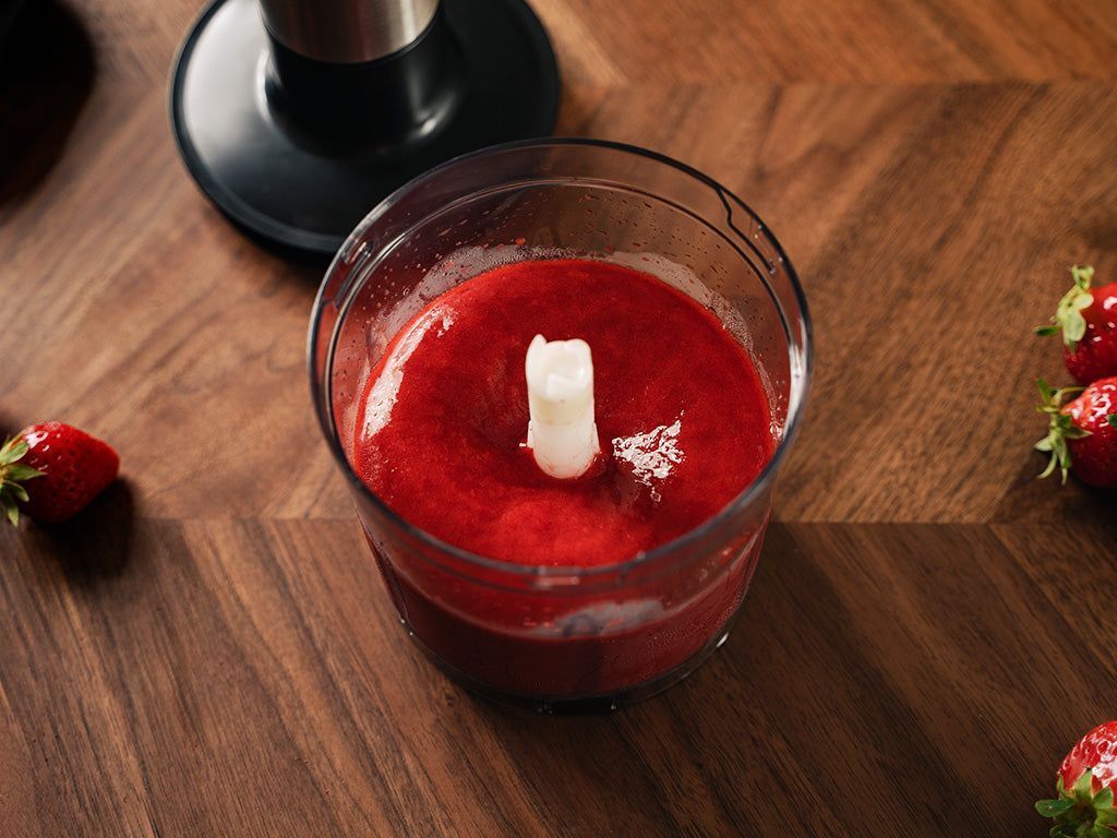 TILBEHØRSETT FOR STAVMIKSER - 2