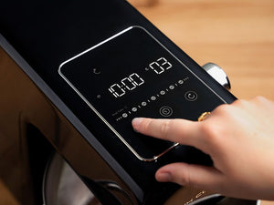 KJØKKENMASKIN 6L – KOMPLETT SETT - 9