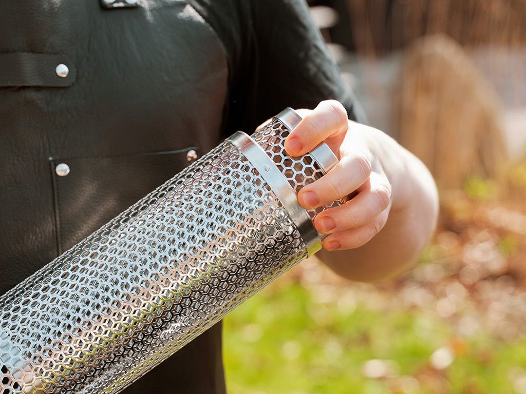 GRILLKURV SYLINDER – MEDIUM - 4
