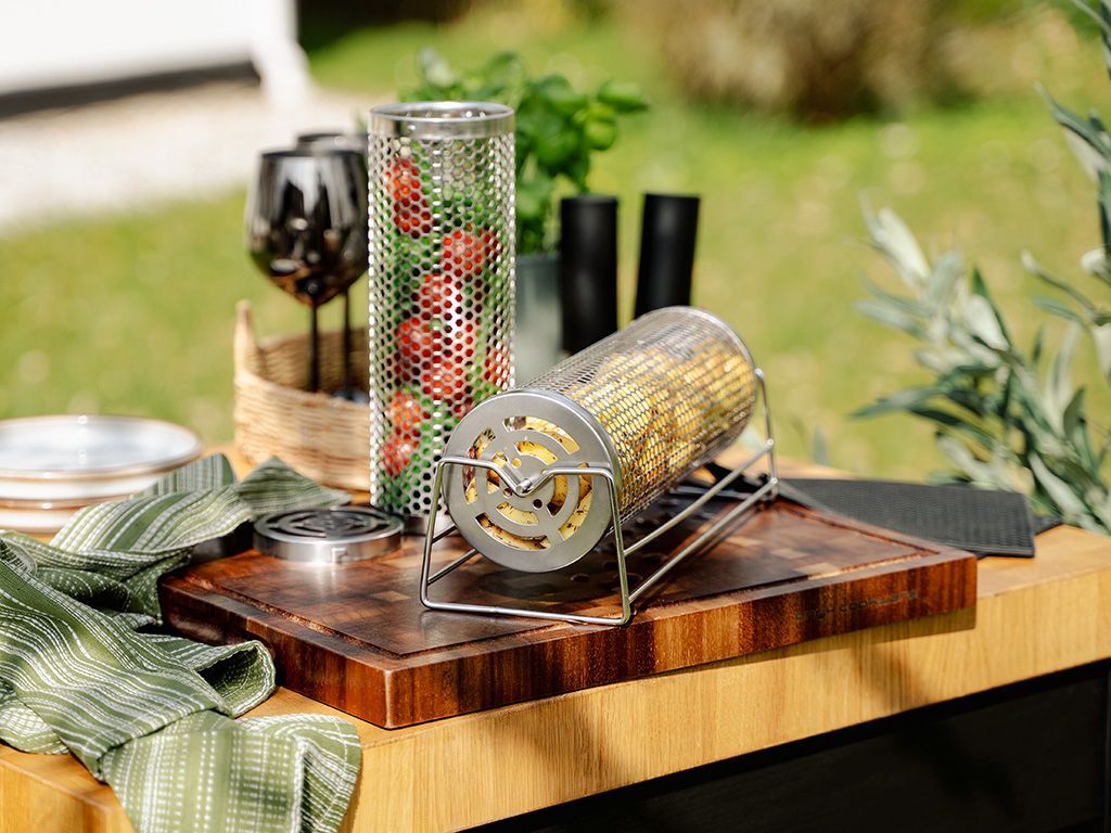 GRILLKURV SYLINDER – LITEN