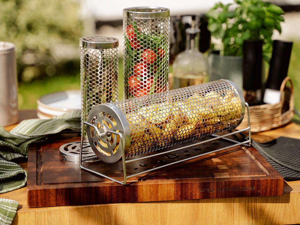 GRILLKURV SYLINDER – MEDIUM - 6