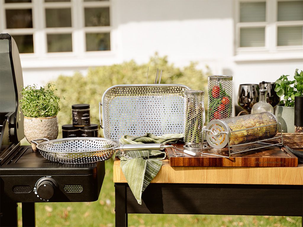 GRILLKURV SYLINDER – STOR