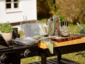 GRILLKURV SYLINDER – STOR - 2