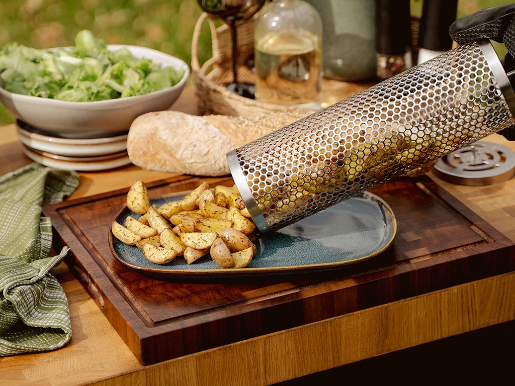 GRILLKURV SYLINDER – MEDIUM - 3