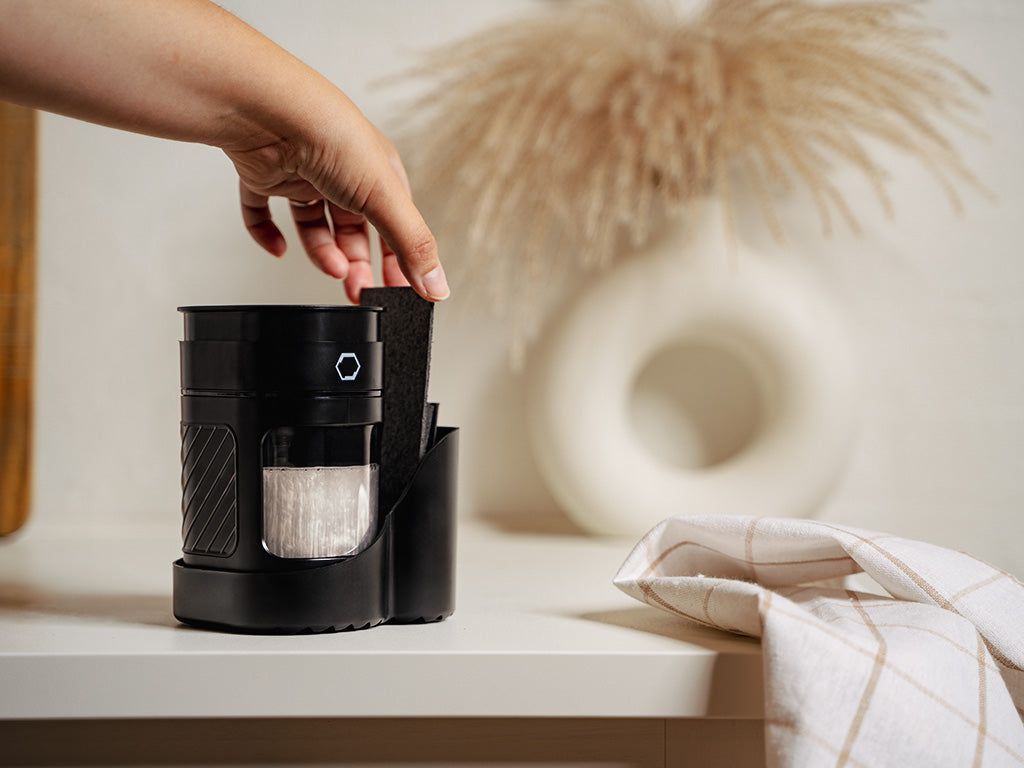 OPPVASKMIDDELSETT - 4