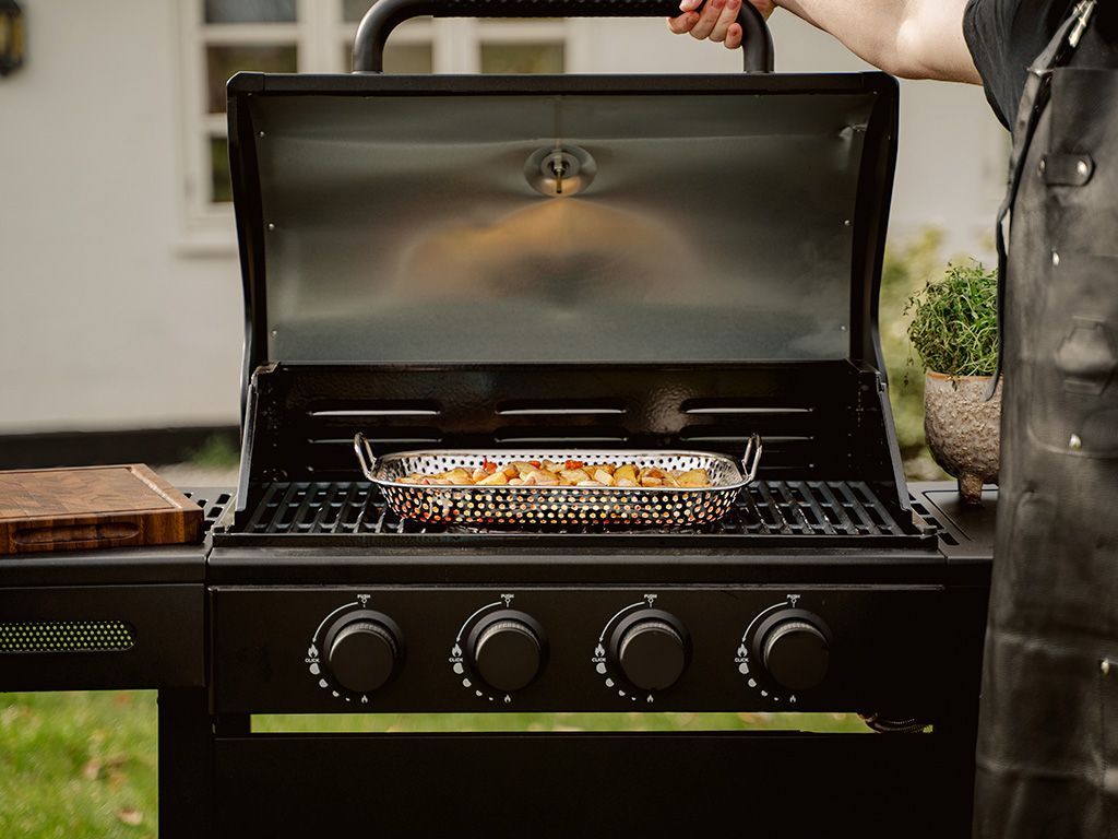 GRILLBRETT - 4