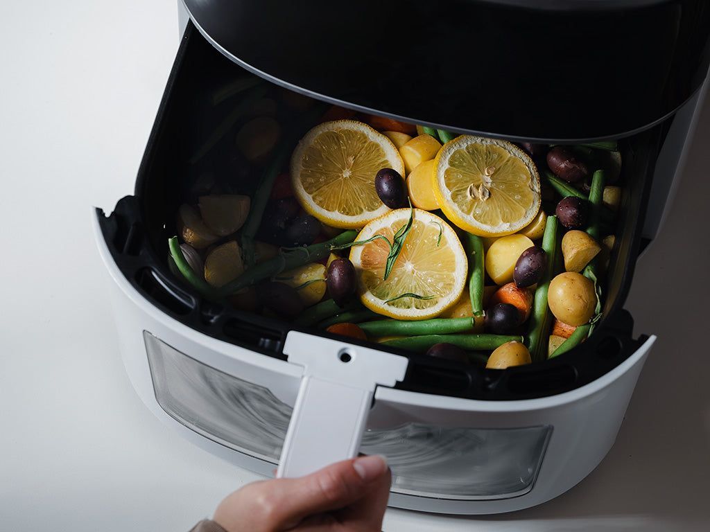 AIRFRYER – 8L - 9